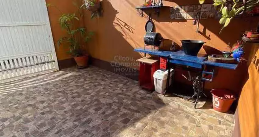 Casa com 3 quartos à venda na Rua Princesa Isabel, Vila Belmiro, Santos