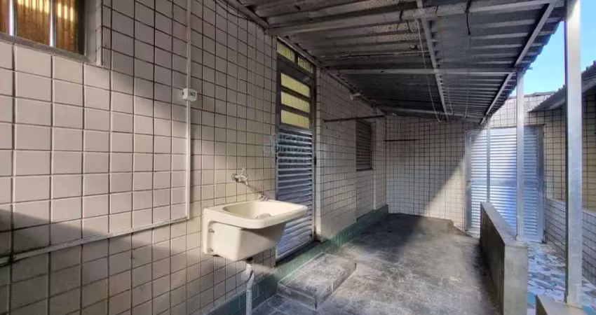 Apartamento com 2 quartos à venda na Rua Vergueiro Steidel, Embaré, Santos