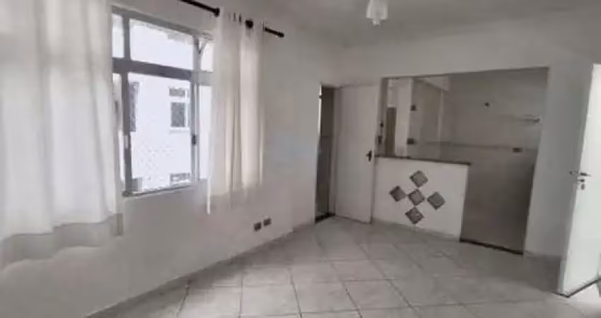 Apartamento com 1 quarto à venda na Avenida Vicente de Carvalho, Boqueirão, Santos