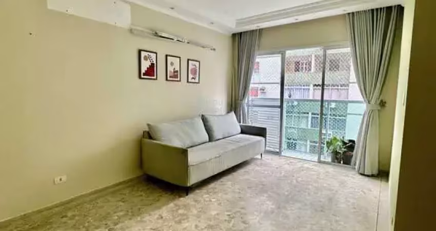 Apartamento com 2 quartos à venda na Rua Bassim Nagib Trabulsi, 160, Ponta da Praia, Santos