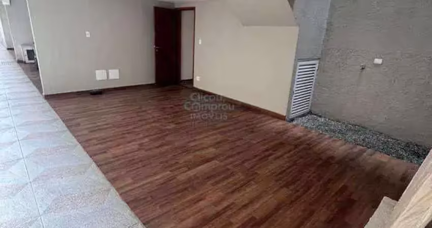 Casa com 2 quartos à venda na Rua Barão de Ramalho, Macuco, Santos