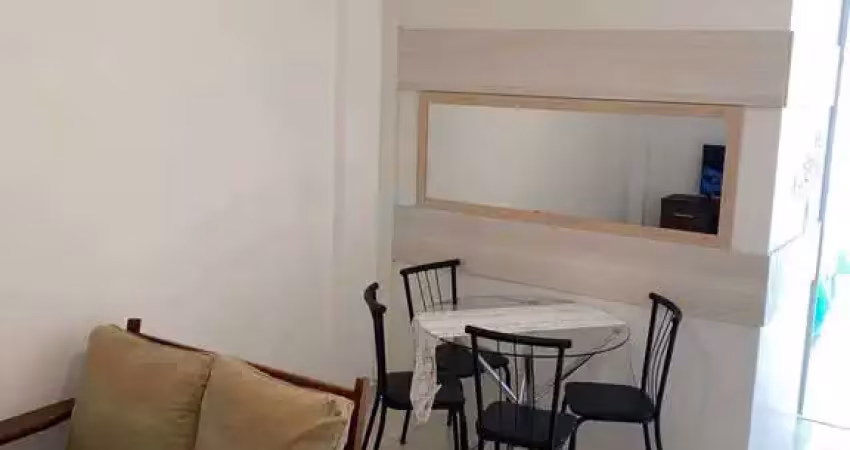 Apartamento com 1 quarto para alugar na Rua Bassim Nagib Trabulsi, Ponta da Praia, Santos