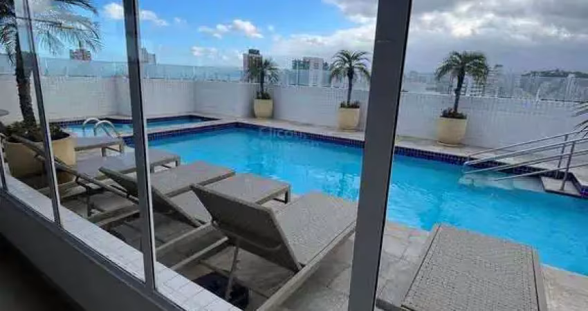 Apartamento com 2 quartos à venda na Avenida Siqueira Campos, 490, Boqueirão, Santos