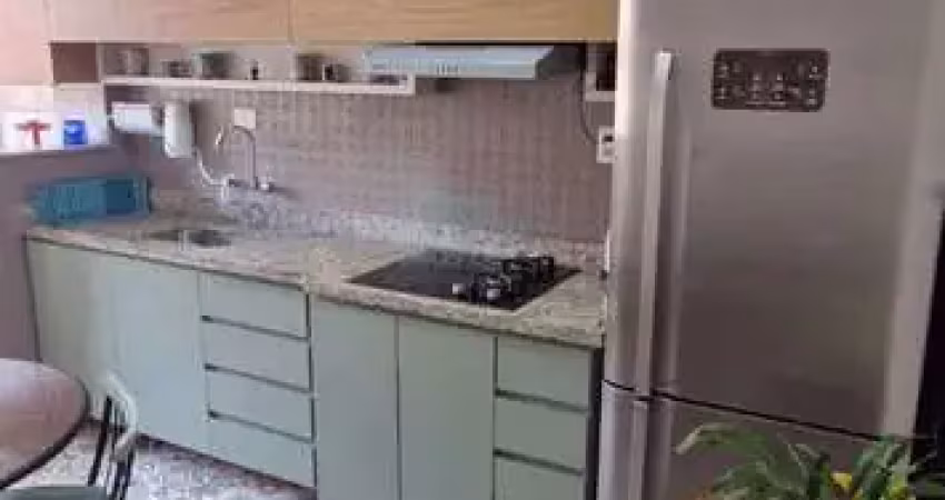 Apartamento com 1 quarto à venda na Avenida Marechal Floriano Peixoto, Pompéia, Santos