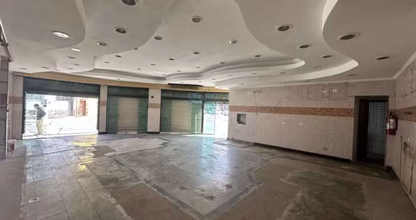 Ponto comercial /loja /box/ deposito 220 mts de esquina