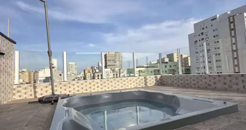 Cobertura com 3 quartos à venda na Rua Januário dos Santos, Aparecida, Santos