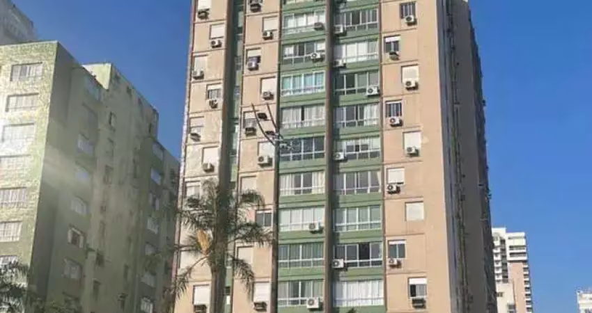 Apartamento para alugar em santos, aparecida, com 2 quartos, 100m²