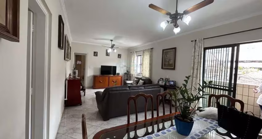 Apartamento com 3 quartos à venda na Rua Venâncio José Lisboa, Ponta da Praia, Santos