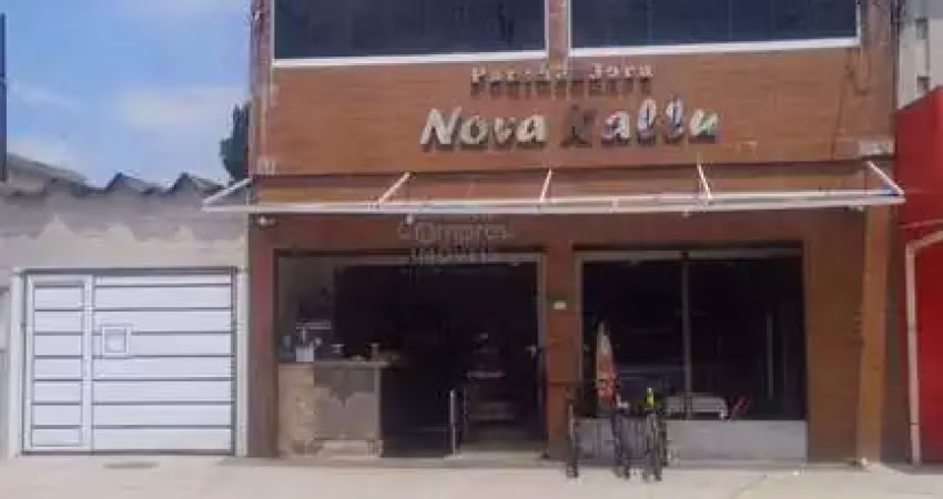 Barracão / Galpão / Depósito com 6 salas à venda na Avenida Deputado Ulisses Guimarães, 992, Jardim Rio Branco, São Vicente