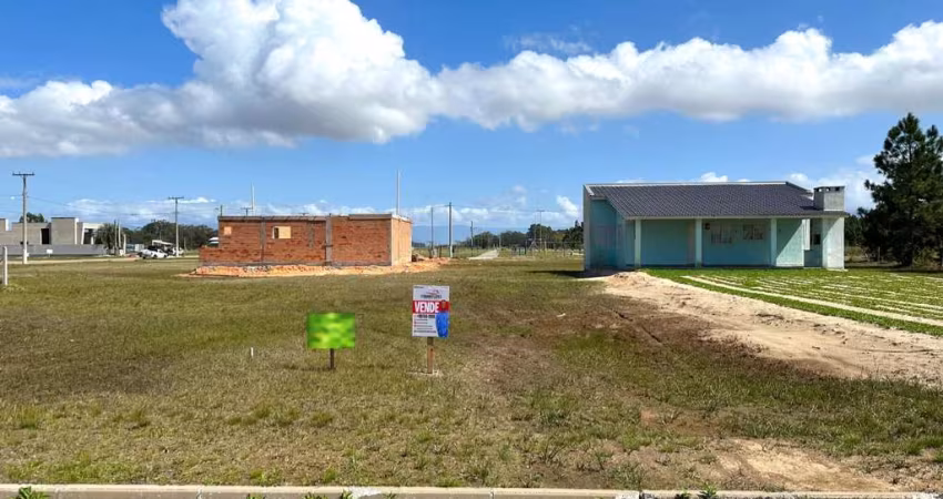 Terreno no loteamento Sol nascente