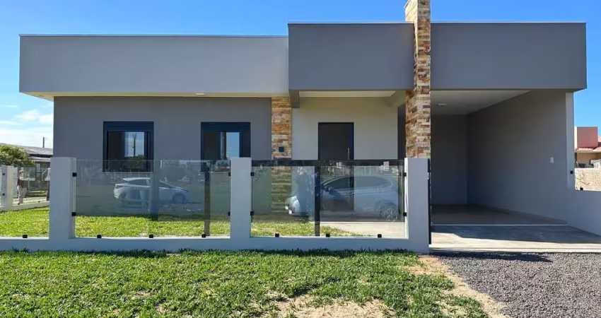 Casa com 3 quartos à venda na arroio do sal, 000002, Balneário São Jorge, Arroio do Sal