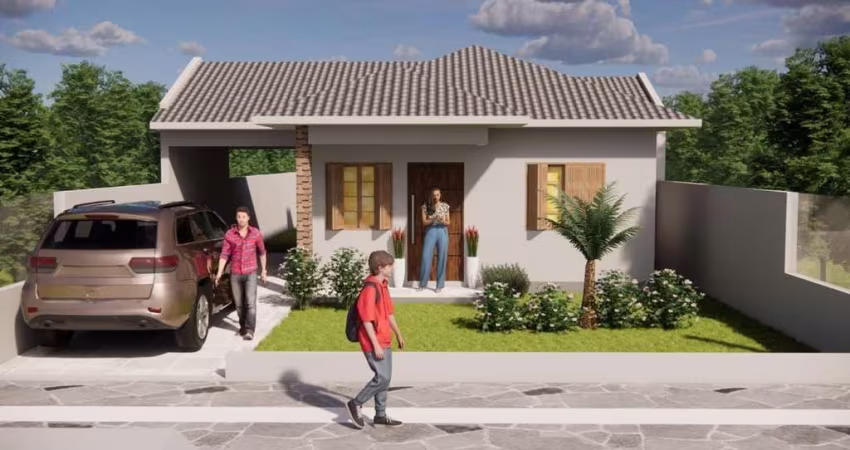 Casa no bairro Âncora