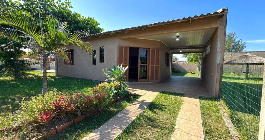Casa mobiliada no bairro São Pedro
