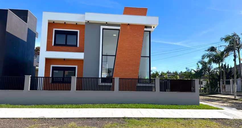 Sobrado mobiliado no bairro Vista Alegre