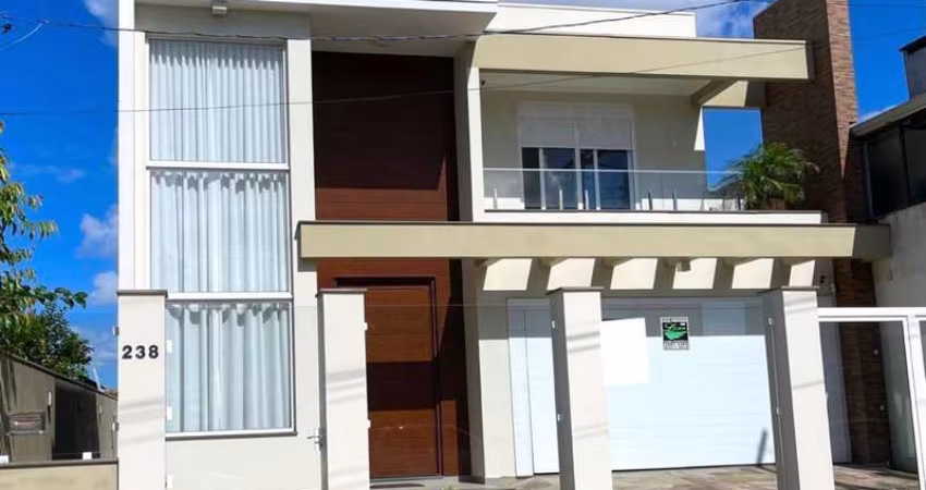 Sobrado mobiliado no bairro Malinsky