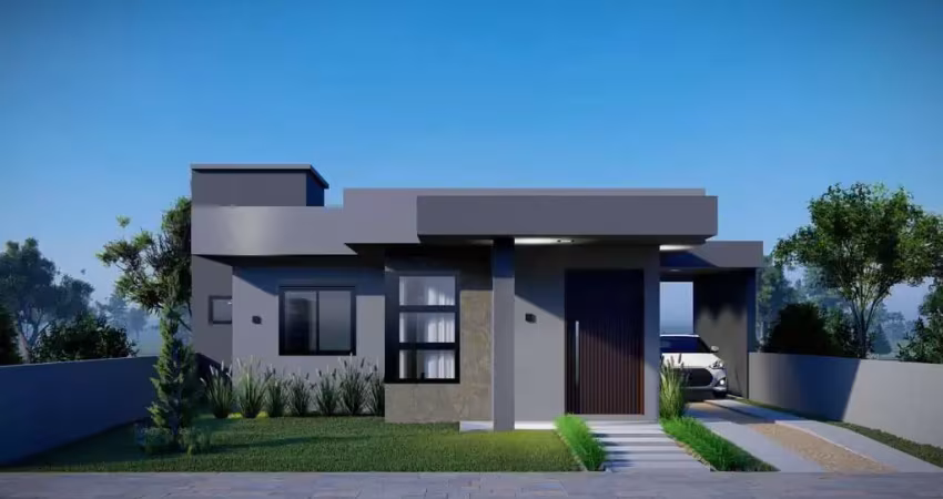 Casa com 3 quartos à venda na Arroio do Sal, 0000001, Camboim, Arroio do Sal