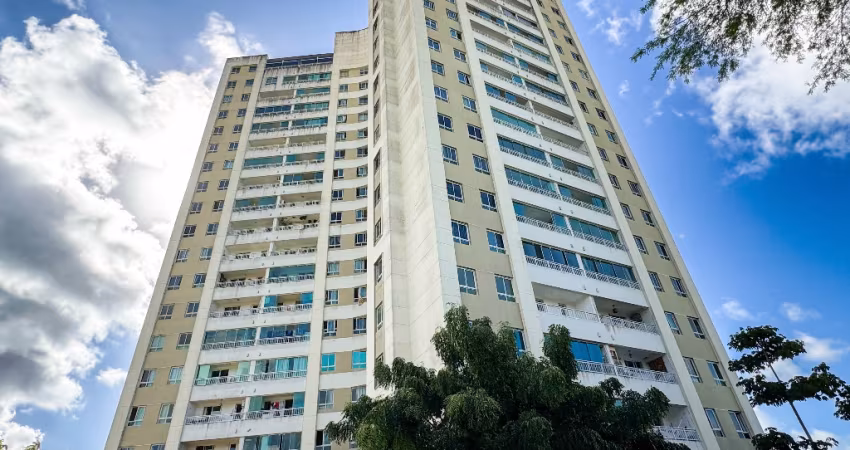 Alugo apartamento com 3 quartos no Condomínio