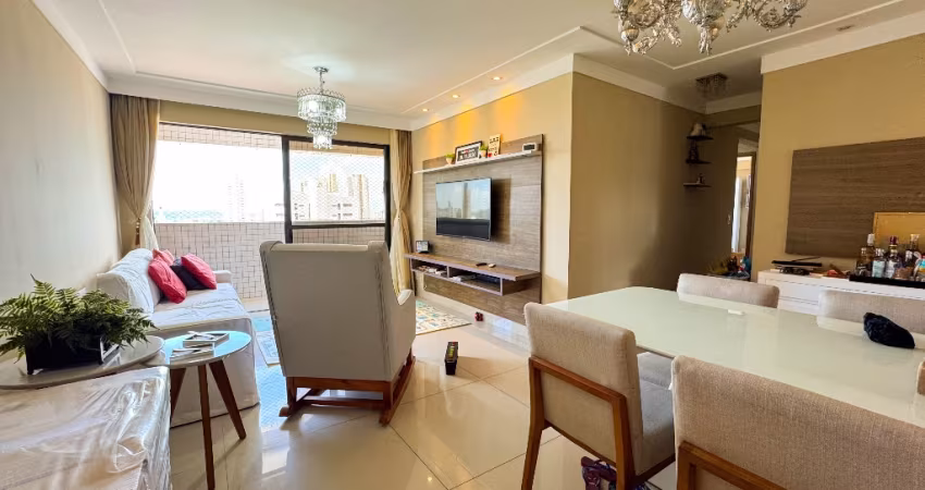 Apartamento com 3 quartos em Lagoa Nova - Condomínio Maria Rodrigues