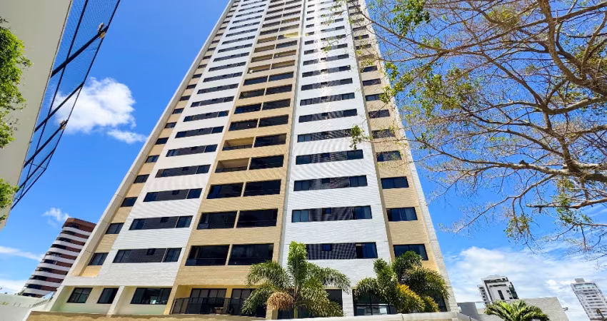 Cobertura duplex  à venda em Lagoa Nova - Residencial Sebastiano Ricci