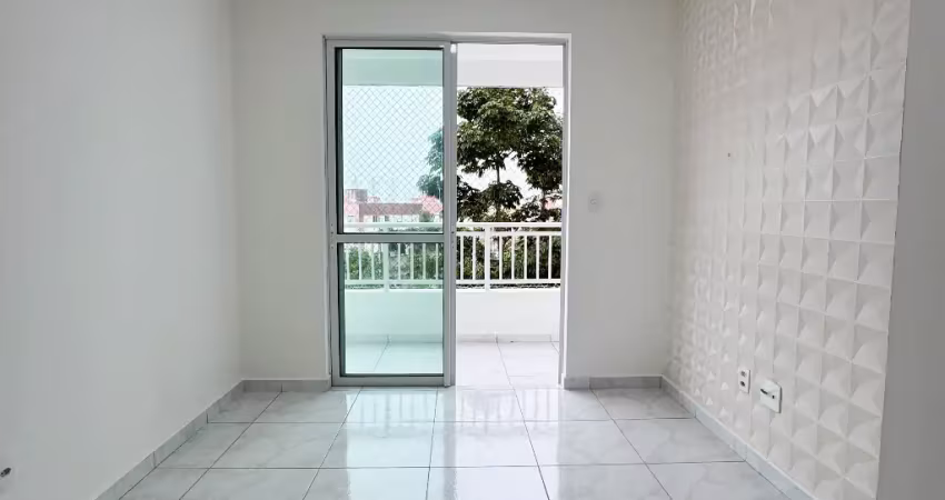 Apartamento de 2 quartos no condomínio villa park club - ponta negra