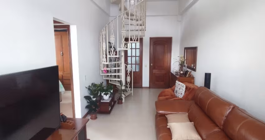 Cobertura com 2 dormitórios à venda, 132 m² por R$ 1.050.000,00 - Icaraí - Niterói/RJ