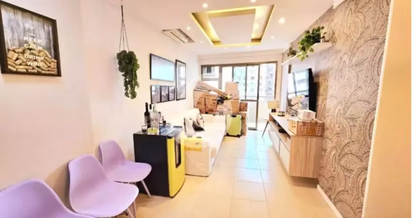 Apartamento com 3 dormitórios à venda, 102 m² por R$ 795.000 - Niterói/RJ