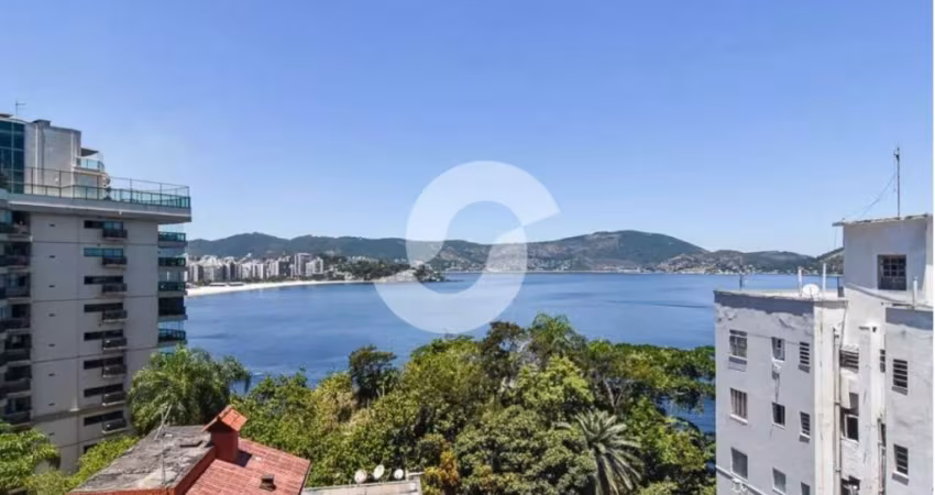 Apartamento com 2 dormitórios à venda, 148 m² por R$ 950.000,00 - Ingá - Niterói/RJ