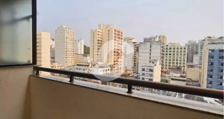 Dois quartos com suite Icarai