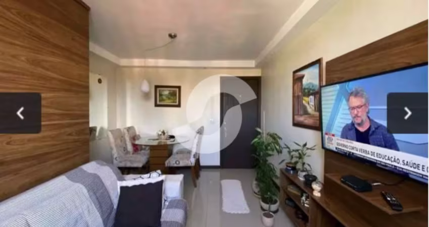 Apartamento com 2 dormitórios à venda, 60 m² por R$ 265.000,00 - Fonseca - Niterói/RJ