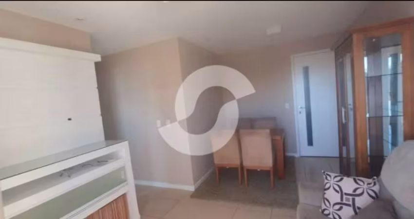 Apartamento à venda, 62 m² por R$ 415.000,00 - Centro - Niterói/RJ
