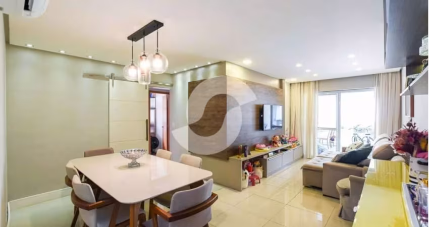 Camboinhas! Residencial Oásis Resort! Lindo apartamento de 4 quartos com 2 vagas!
