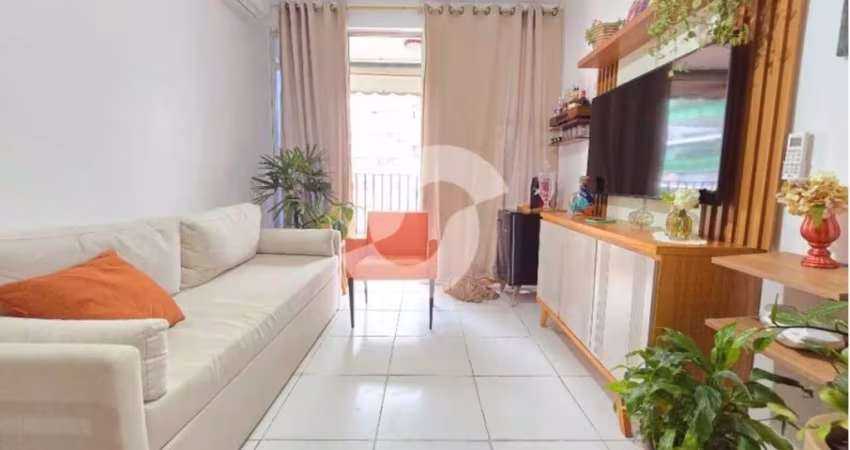 Apartamento à venda, 68 m² por R$ 550.000,00 - Ingá - Niterói/RJ