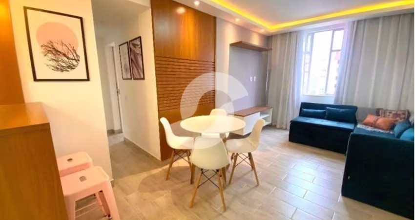 Apartamento com 2 dormitórios à venda, 85 m² por R$ 660.000,00 - Jardim Icaraí - Niterói/RJ