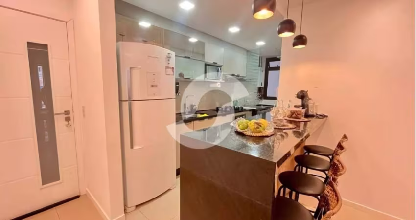 Apartamento 2 Quartos 1 suíte e 2 banheiros à Venda, 70 m² por R$ 680.000,00