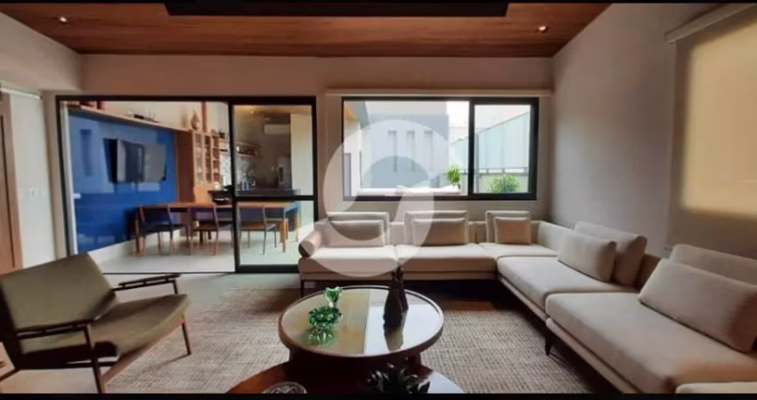 Cobertura com 4 dormitórios à venda, 213 m² por R$ 2.390.000,00 - Icaraí - Niterói/RJ