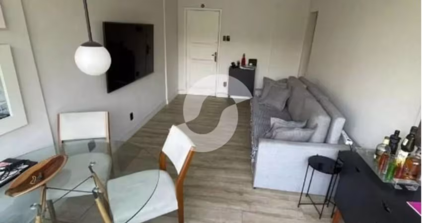 Lindo apartamento com 3 quartos, sendo 2 suites e vaga ,colado ao Campo Sao Bento - 870mil  Icarai