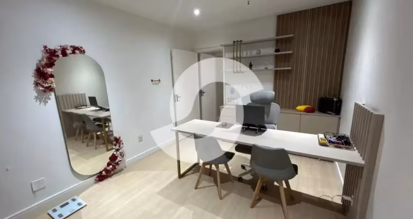 Sala à venda, 36m² por R$270.000 - Icaraí - Niterói/RJ