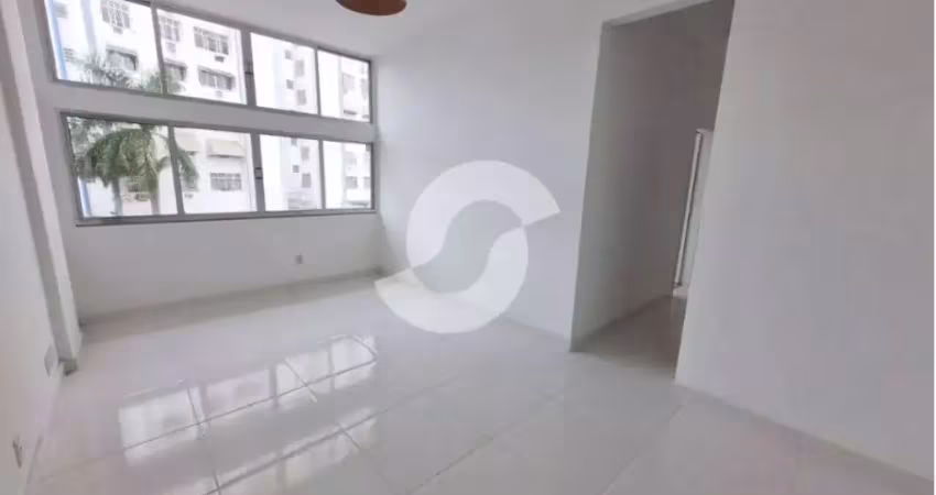 Apartamento com 2 dormitórios à venda, 75 m² por R$ 480.000 - Santa Rosa - Niterói/RJ