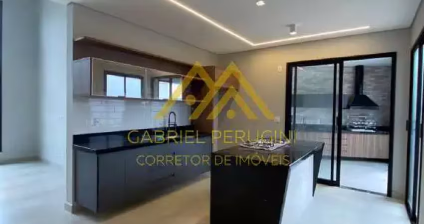 Casa moderna no condomínio park gran reserve em indaiatuba