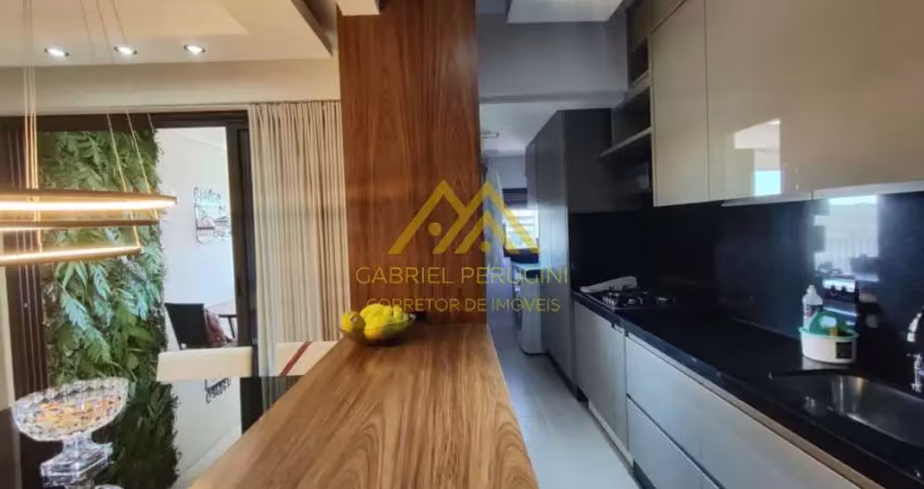 Magnifico apartamento the park view em indaiatuba sp