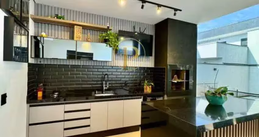 Casa com 3 quartos à venda na Avenida Fábio Ferraz Bicudo, 1100, Jardim Residencial Dona Lucilla, Indaiatuba
