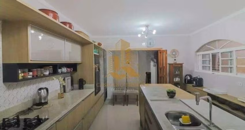 Casa à venda no bairro Jaguaré - São Paulo/SP, Zona Oeste