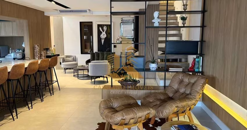 COBERTURA DUPLEX NOVA | 1 POR ANDAR | VILA OLÍMPIA | PRÓXIMO DO PARQUE DO IBIRAPUERA | 3 SU Í TES | 3 VAGAS | 6 W/C