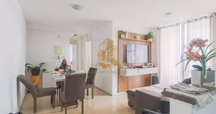 Apartamento à venda de 64m², 2 quartos e 1 vaga no Rio Pequeno