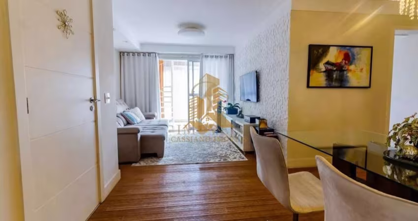 Apartamento Cobertura Duplex à venda com 172m², 3 quartos, sendo 2 suítes e 2 vagas na Vila São Francisco