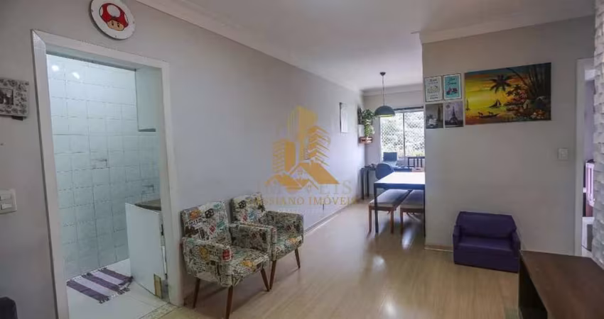 Apartamento à venda de 66m², 2 quartos e sem vaga no Butanta próximo do Metro