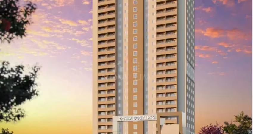 Apartamento a venda com 39 m2, 2 quartos, 1 banheiro e 1 garagem a partir de: r$ 263.990,00