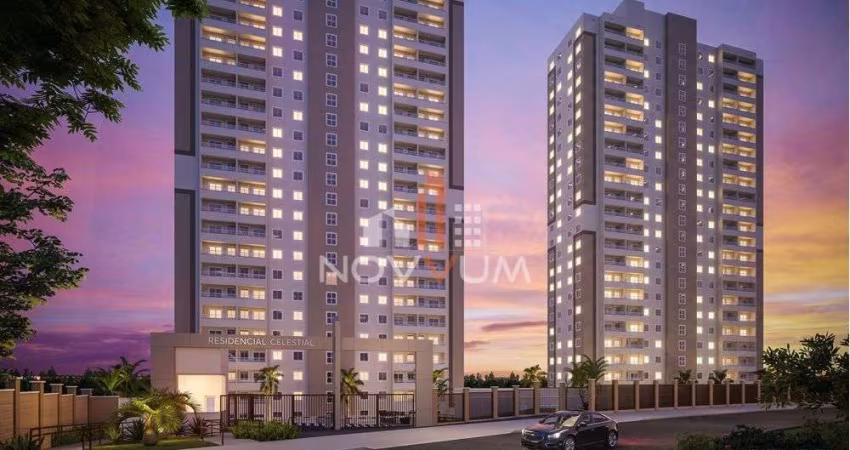 Apartamento 2 quartos e 1 banheiro no Jd Yeda, Campinas - SP