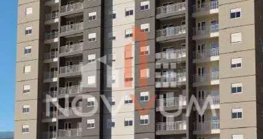 Apartamento de 2 quartos Parque Hortolandia, Hortolandia-sp