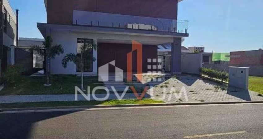 Casa com 4 quartos no Condomínio Alphaville Dom Pedro 3